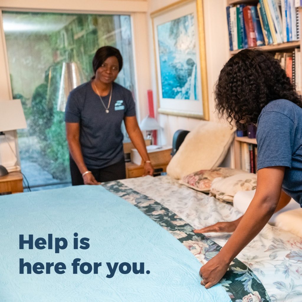 help is here for you